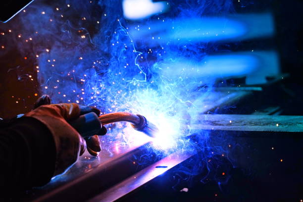 Professional Welder & Metal Fabrication in Redfield, SD